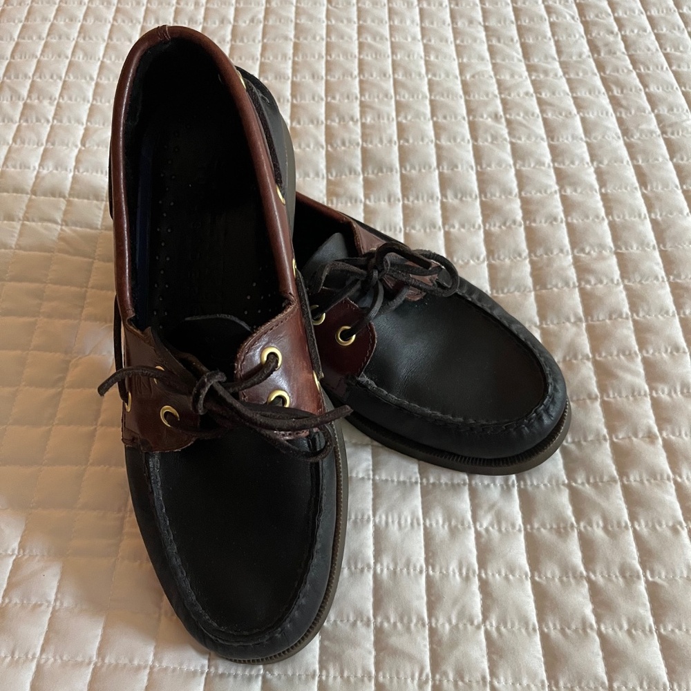 Men's Sperry Topsiders - Picture 2 of 3